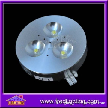 LED Ceilng Light Cree 1W 3pcs 3W  LED Ceiling Light